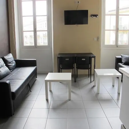 Apartament Centre Carre D'or Nicea