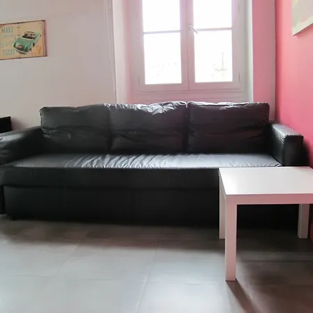Apartament Centre Carre D'or Nicea