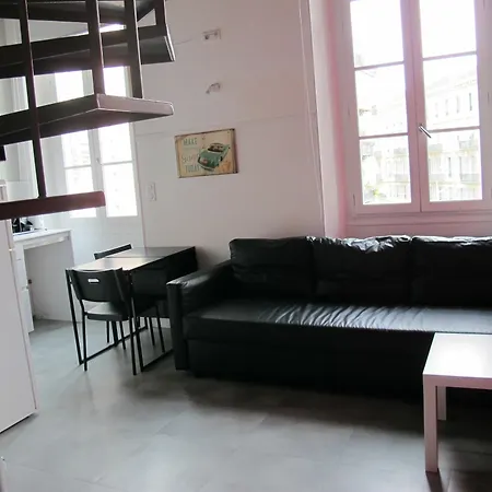 Centre Carre D'or Apartament Nicea