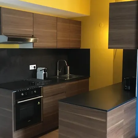 Apartmán Centre Carre D'or