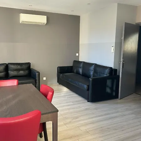 Apartament Les Appartements Carre D'Or - Nice Centre Nicea