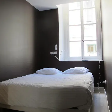 Apartmán Centre Carre D'or Nice