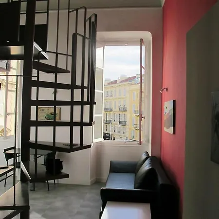 Apartamento Centre Carré D’or Niza