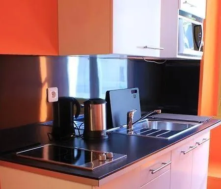 Centre Carre D'or Lägenhet