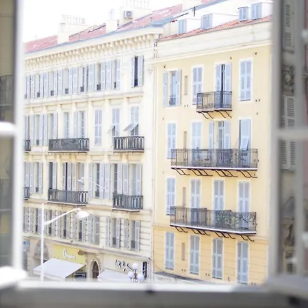 Appartamento Centre Carré D’or Nizza