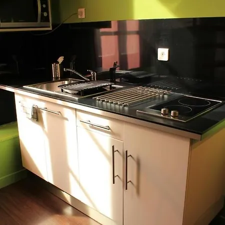 Centre Carre D'or Lägenhet Nice