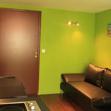 Centre Carré D’or Appartamento Nizza