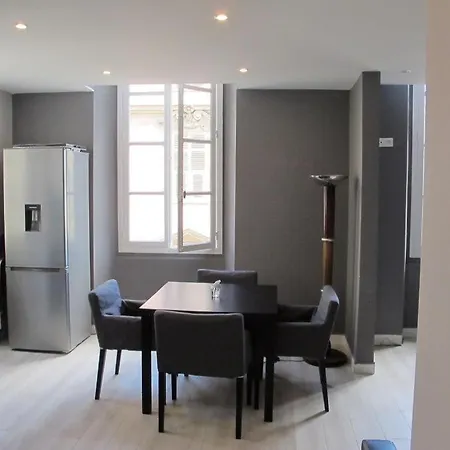 Apartamento Centre Carré D’or Niza