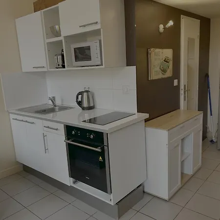 Centre Carre D'or Lägenhet Nice