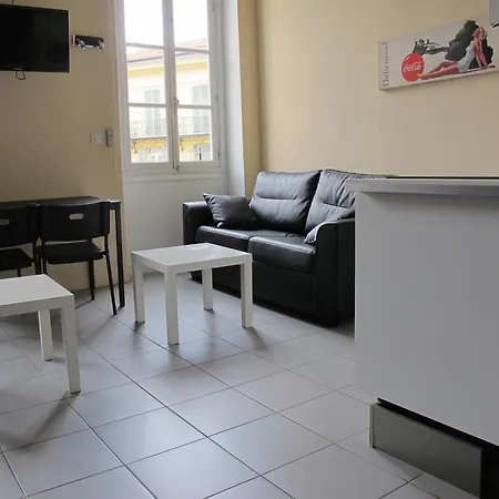 Lägenhet Centre Carre D'or Nice