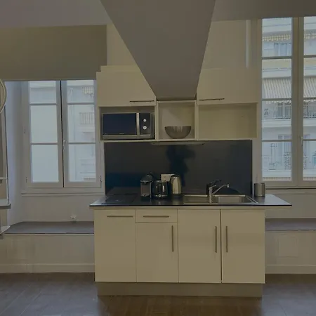 Les Appartements Carre D'Or - Nice Centre Lejlighed