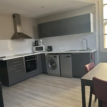 Centre Carre D'or Lägenhet