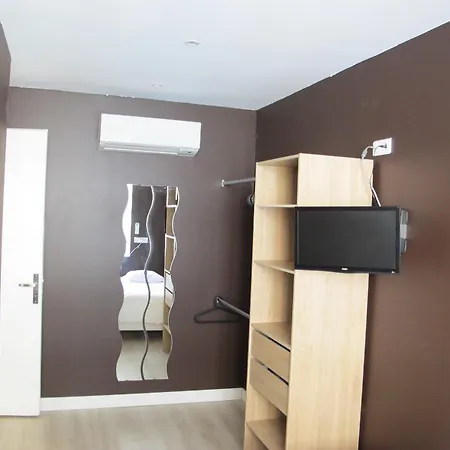 Centre Carre D'or Lägenhet *