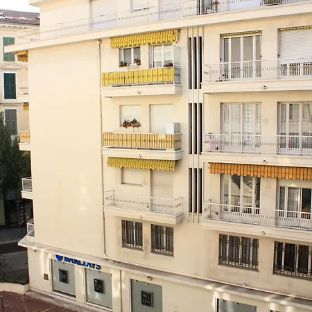 Centre Carre D'or Lägenhet Nice