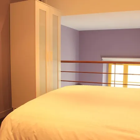 Centre Carré D’or Apartamento Niza