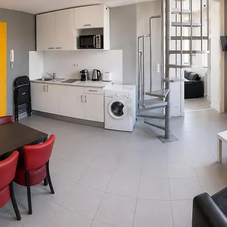 Apartmán Carre D'or - Centre Nice