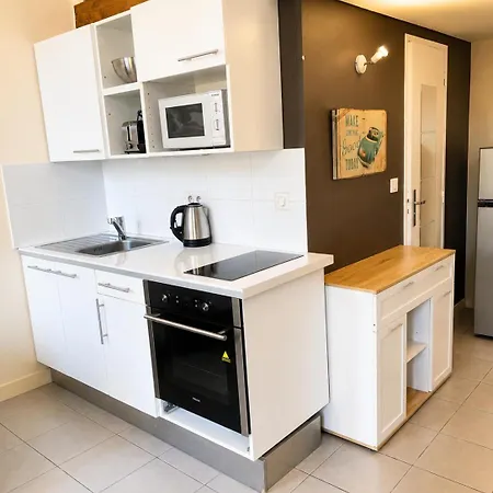 Apartmán Carre D'or - Centre *