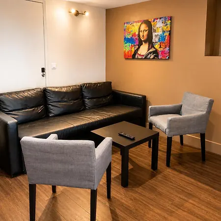 Apartmán Carre D'or - Centre