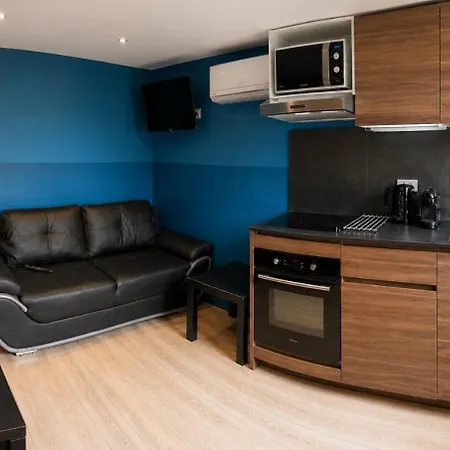 Apartmán Carre D'or - Centre *