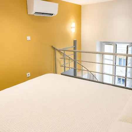 Appartamento Carré D'or - Centre Nizza