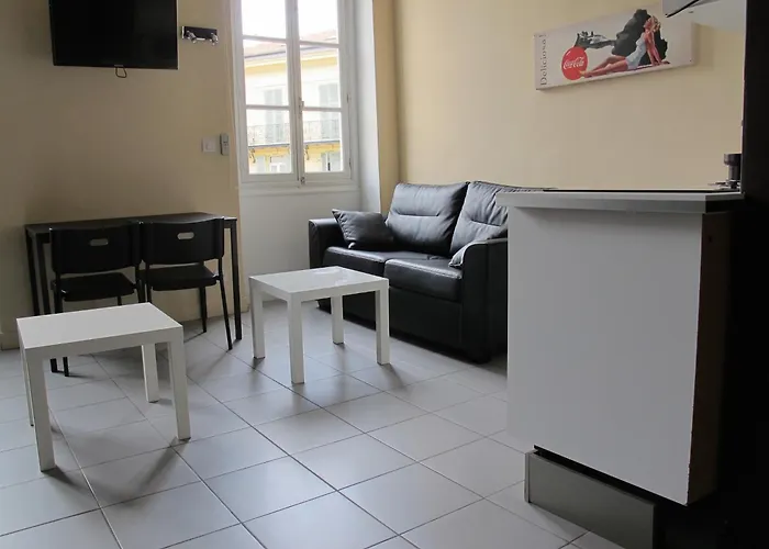 Apartment Centre Carre D'or Nizza