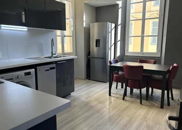 Centre Carre D'or Apartment Nizza