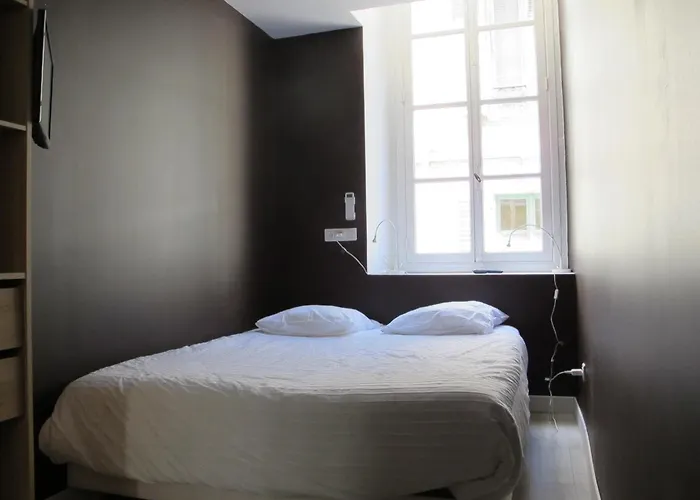 Apartment Centre Carre D'or Nizza
