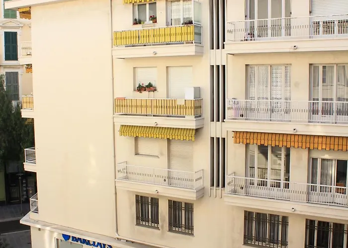 Centre Carre D'or Apartment Nizza