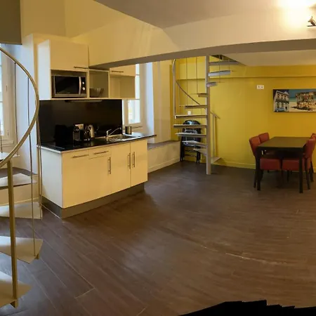 Carre D'or - Centre Apartmán Nice