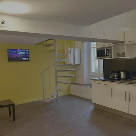 Apartamento Centre Carré D’or