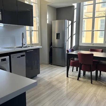 Centre Carré D’or Apartamento Niza