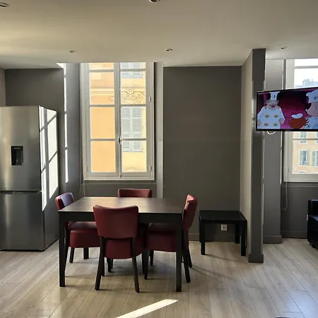 Carre D'or - Centre Apartment Nice