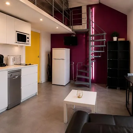 Carre D'or - Centre Apartment Nice