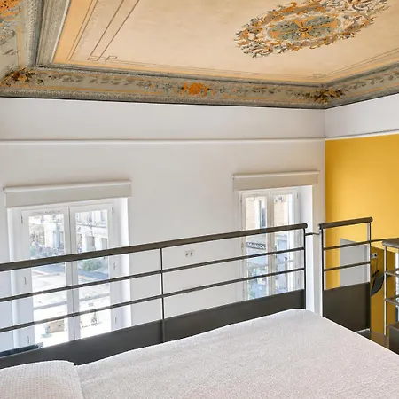 Carre D'or - Centre Apartmán *