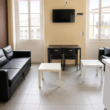 Apartment Carre D'or - Centre *
