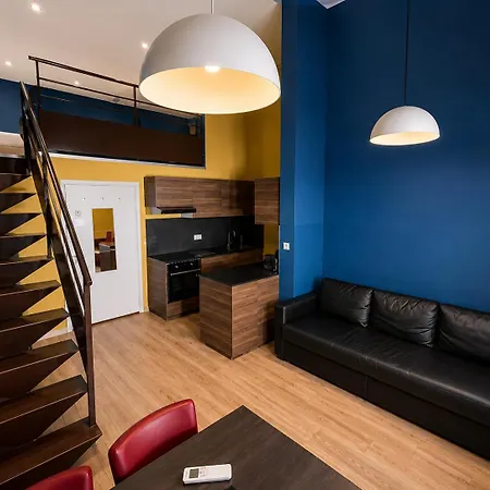 Carre D'or - Centre Apartmán