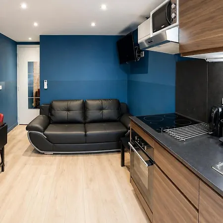 Apartmán Carre D'or - Centre *