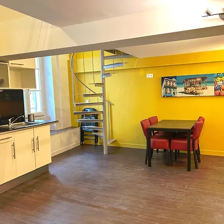 Carre D'or - Centre شقة نيس