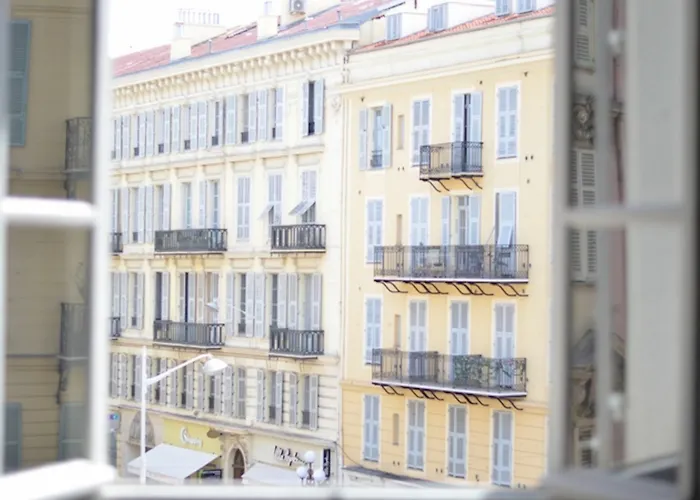 Centre Carre D'or Lejlighed *